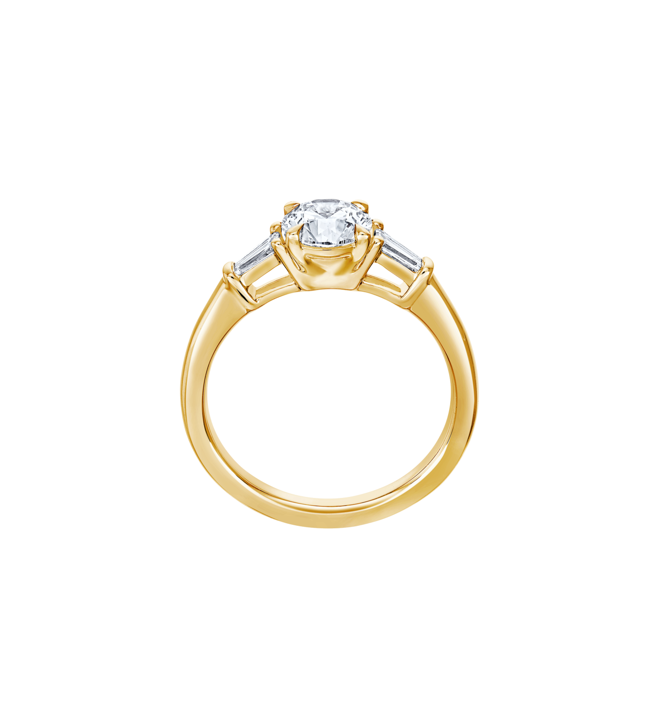 Brogle Solitairering Brogle Solitairering