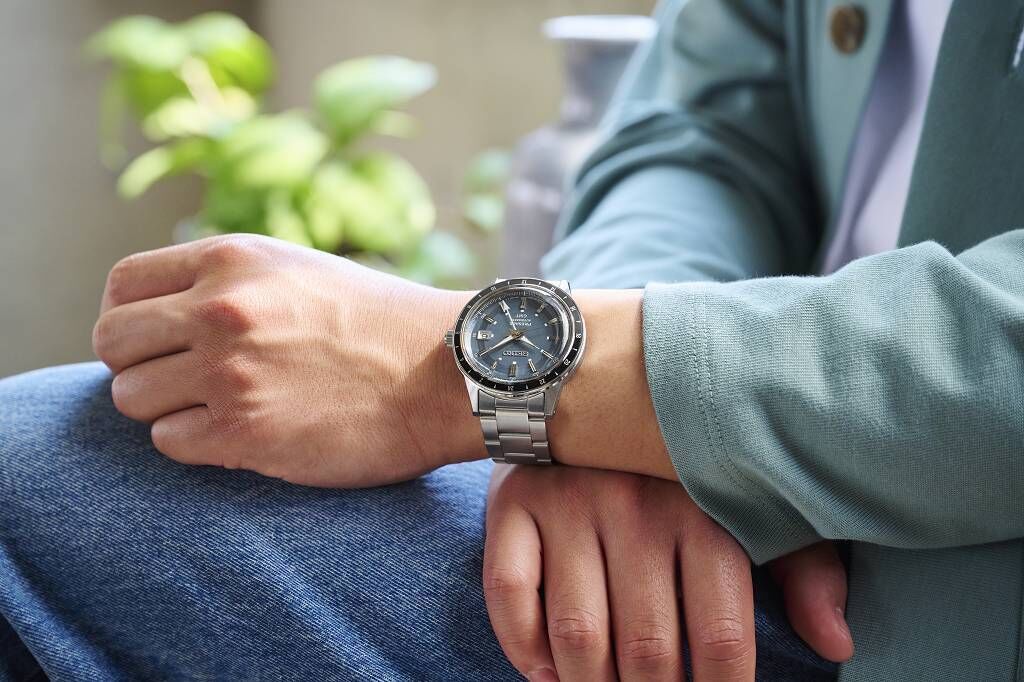 Seiko Presage Automatic GMT 40mm Seiko Presage Automatic GMT 40mm