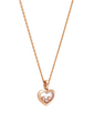 Chopard Icons Hearts Halskette mit Anhänger