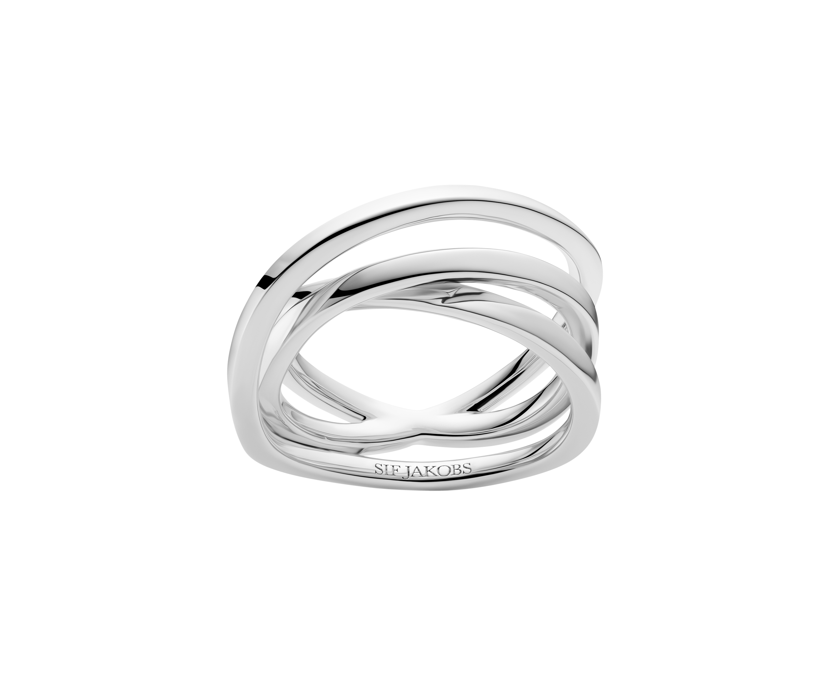 SIF Jakobs Spirale Pianura Ring