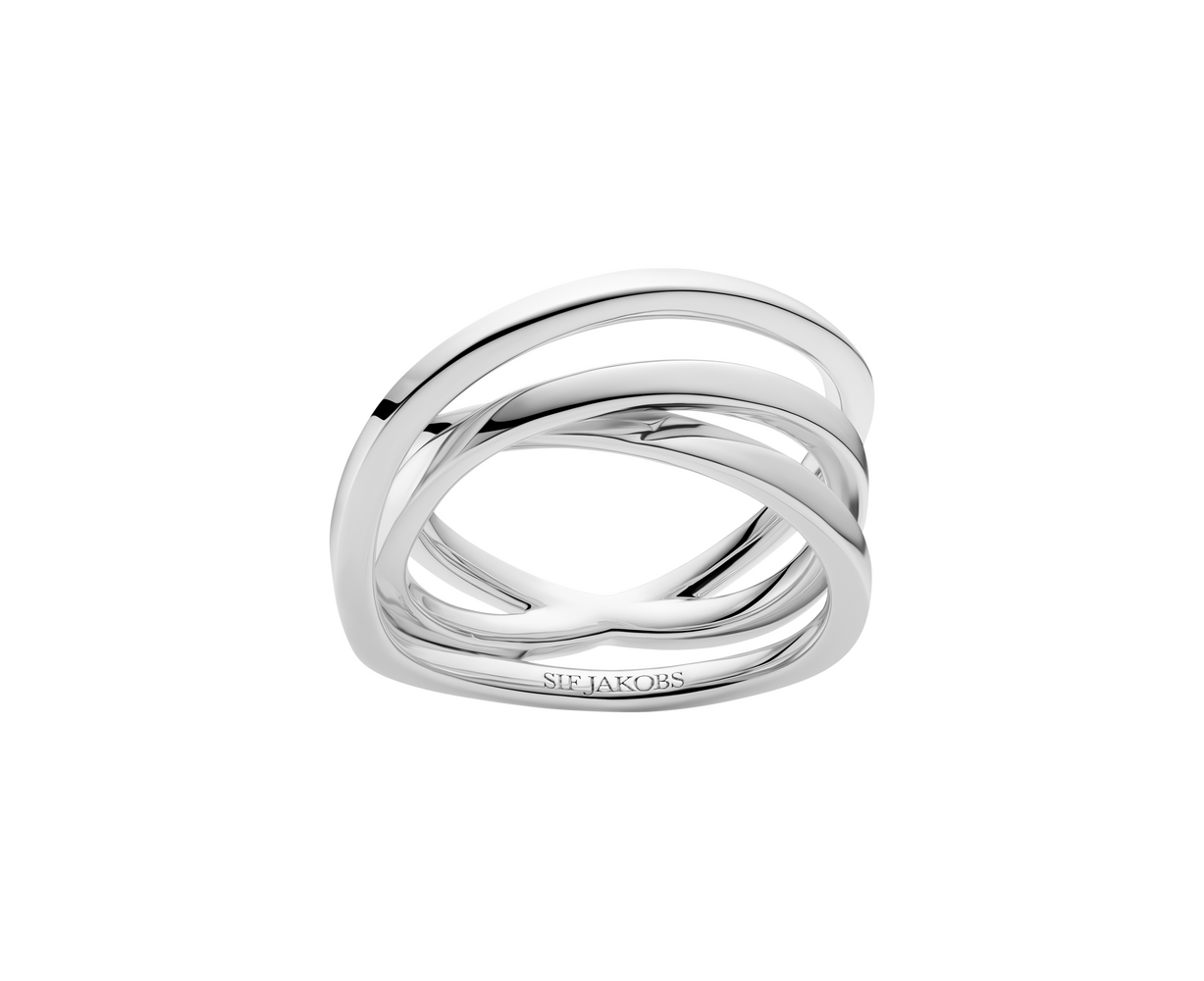 SIF Jakobs Spiral Pianura Ring SIF Jakobs Spiral Pianura Ring