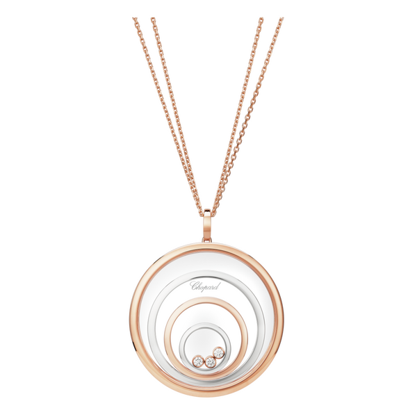 Chopard Happy Spirit Necklace with Pendant