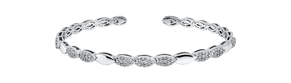 Brogle Classic Diamantarmreif