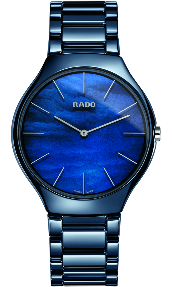 Rado True Thinline Water 39mm