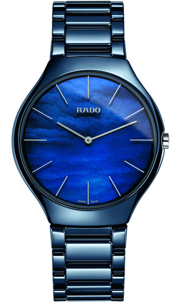 Rado True Thinline Water 39mm