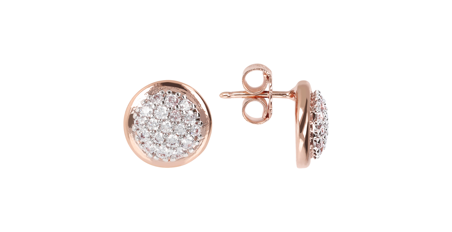 Bronzallure Altissima Ohrstecker Bronzallure Altissima Ohrstecker