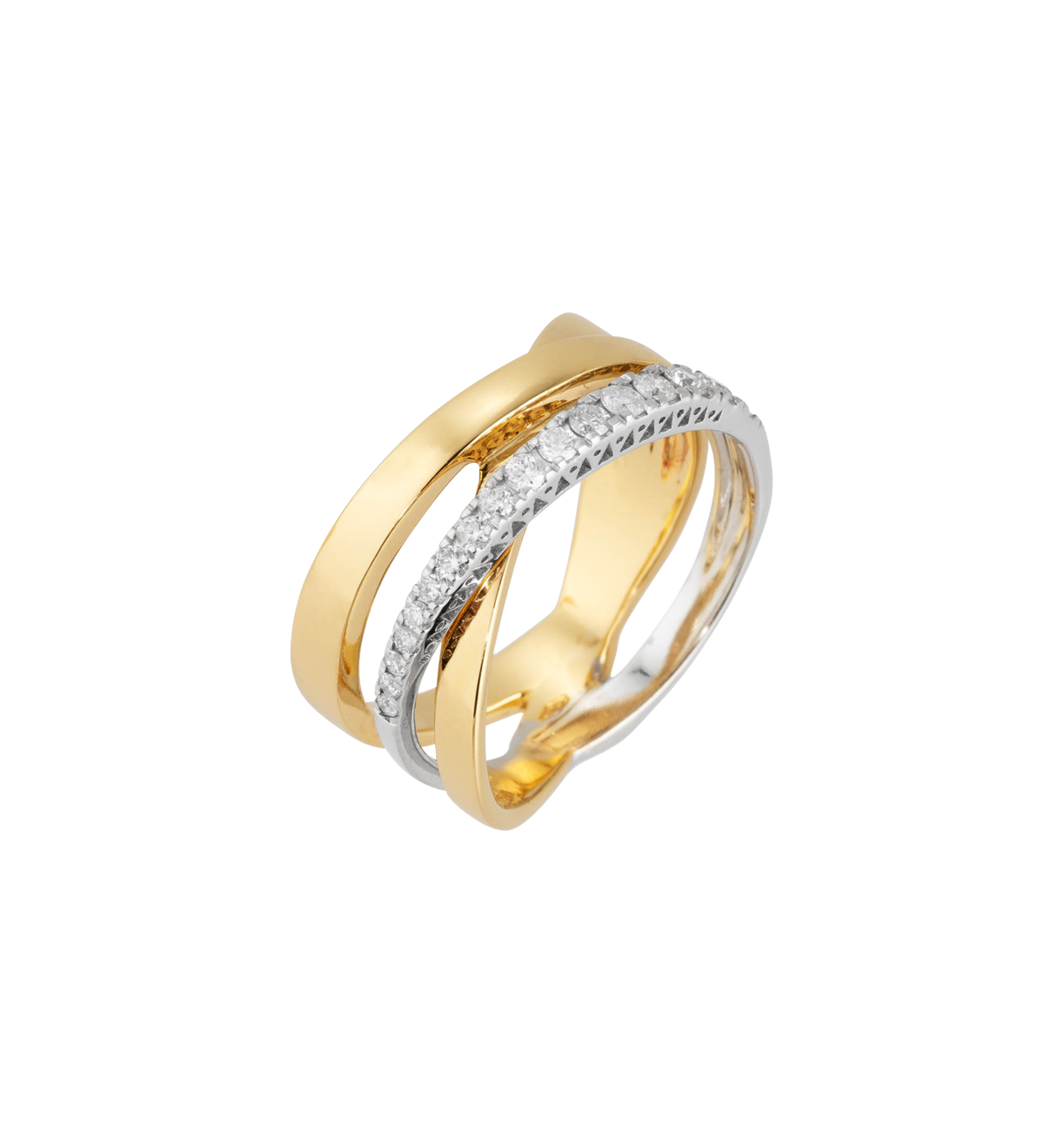 Ponte Vecchio Gioielli Promesse Ring