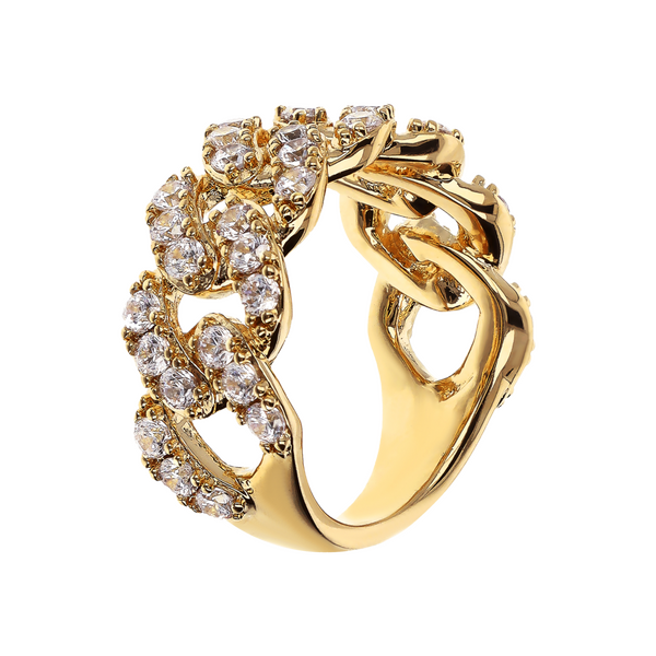 Bronzallure Golden Ring