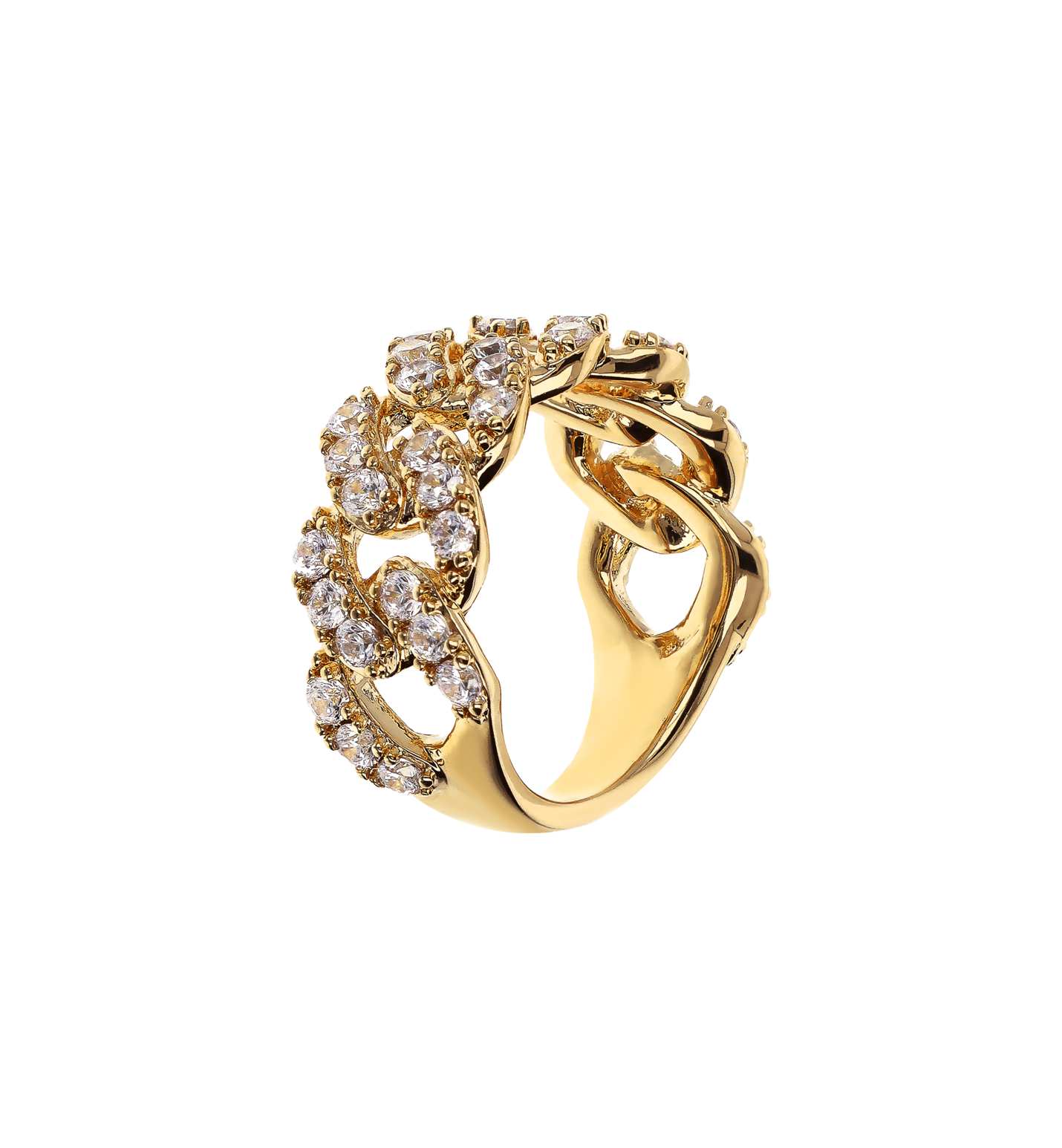 Bronzallure Golden Ring Bronzallure Golden Ring