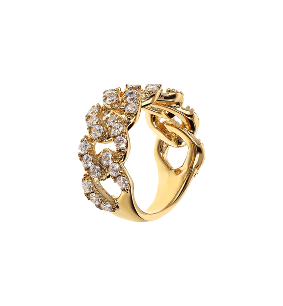 Bronzallure Golden Ring Bronzallure Golden Ring