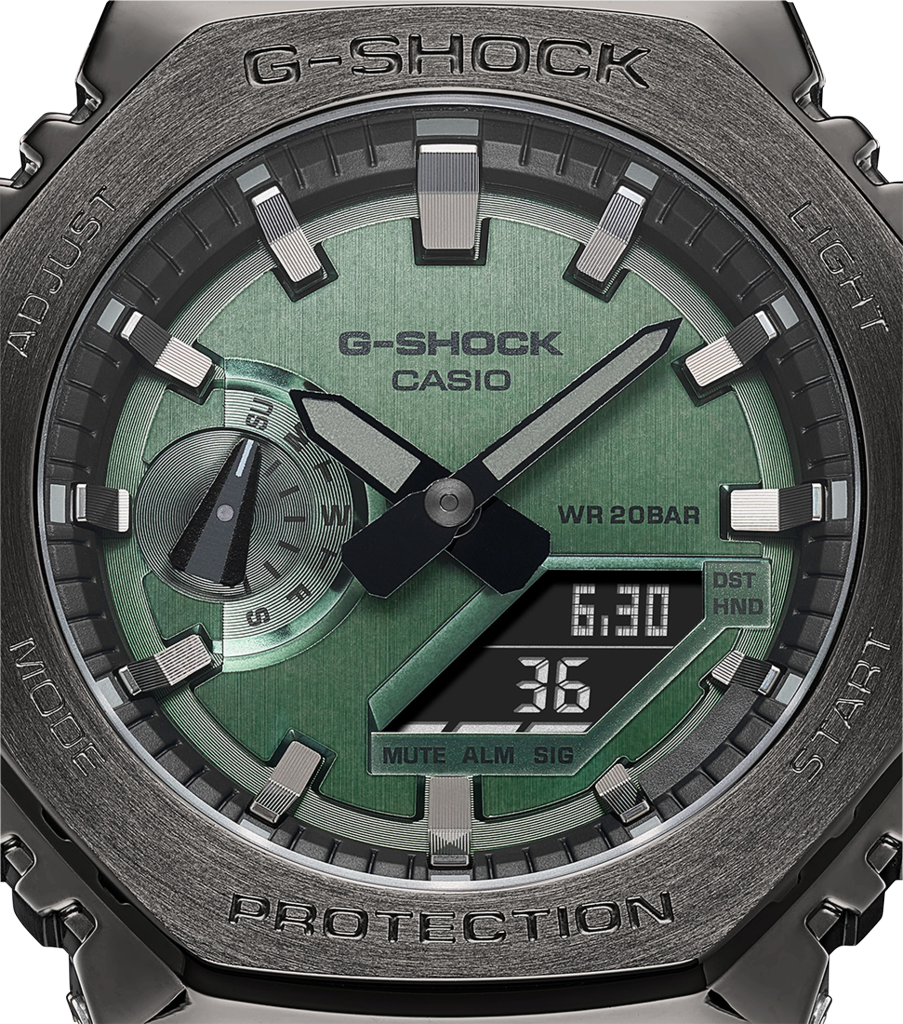 CASIO G-SHOCK Quarz 44,4mm