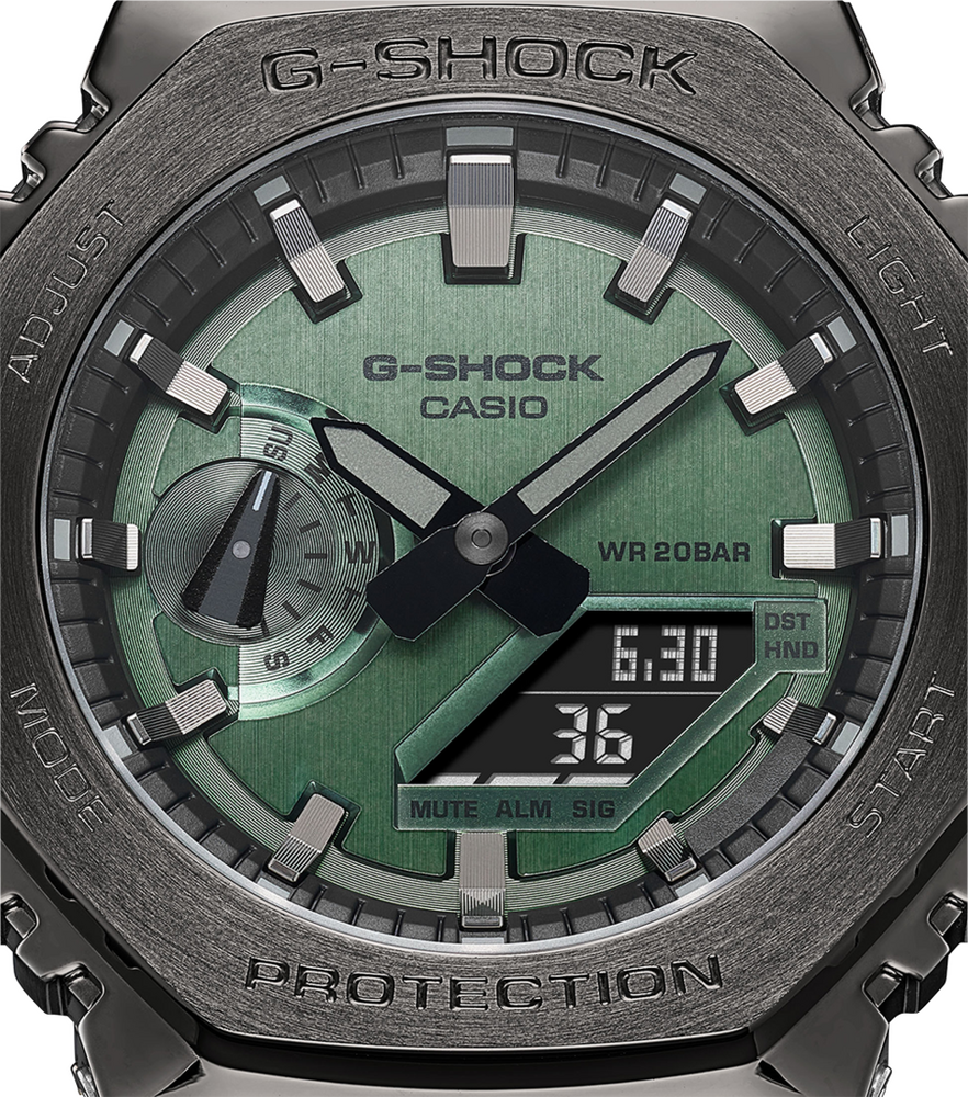 CASIO G-SHOCK Quarz 44,4mm CASIO G-SHOCK Quarz 44,4mm