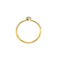 Brogle solitaire ring Viviane