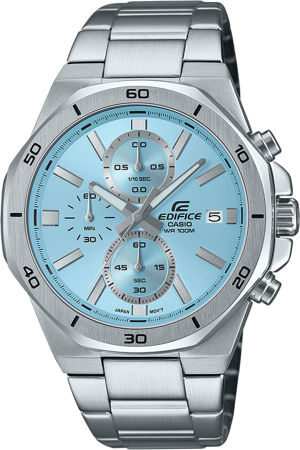 CASIO EDIFICE Quartz 44.3 mm CASIO EDIFICE Quartz 44.3 mm