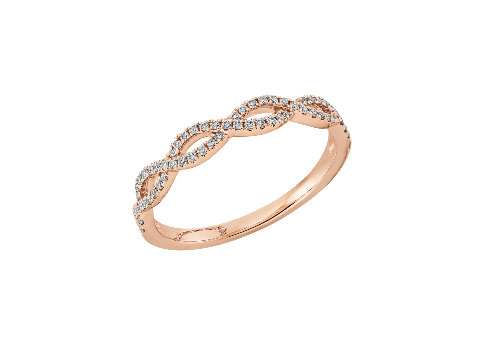 Brogle Classic diamond ring Brogle Classic diamond ring