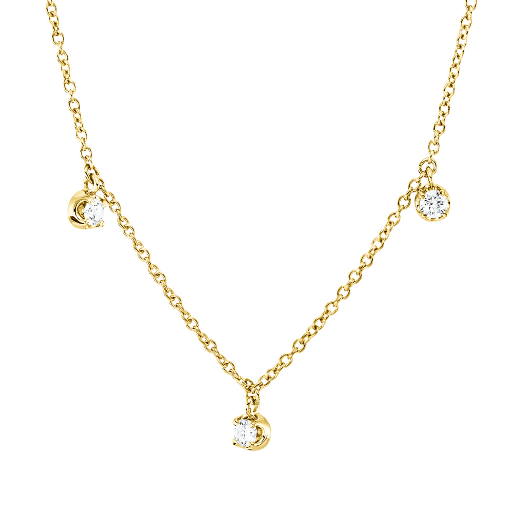 750 Gelbgold