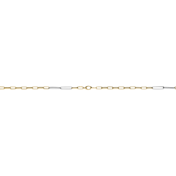 Brogle Classic Bicolor Phantasiearmband 5mm Brogle Classic Bicolor Phantasiearmband 5mm