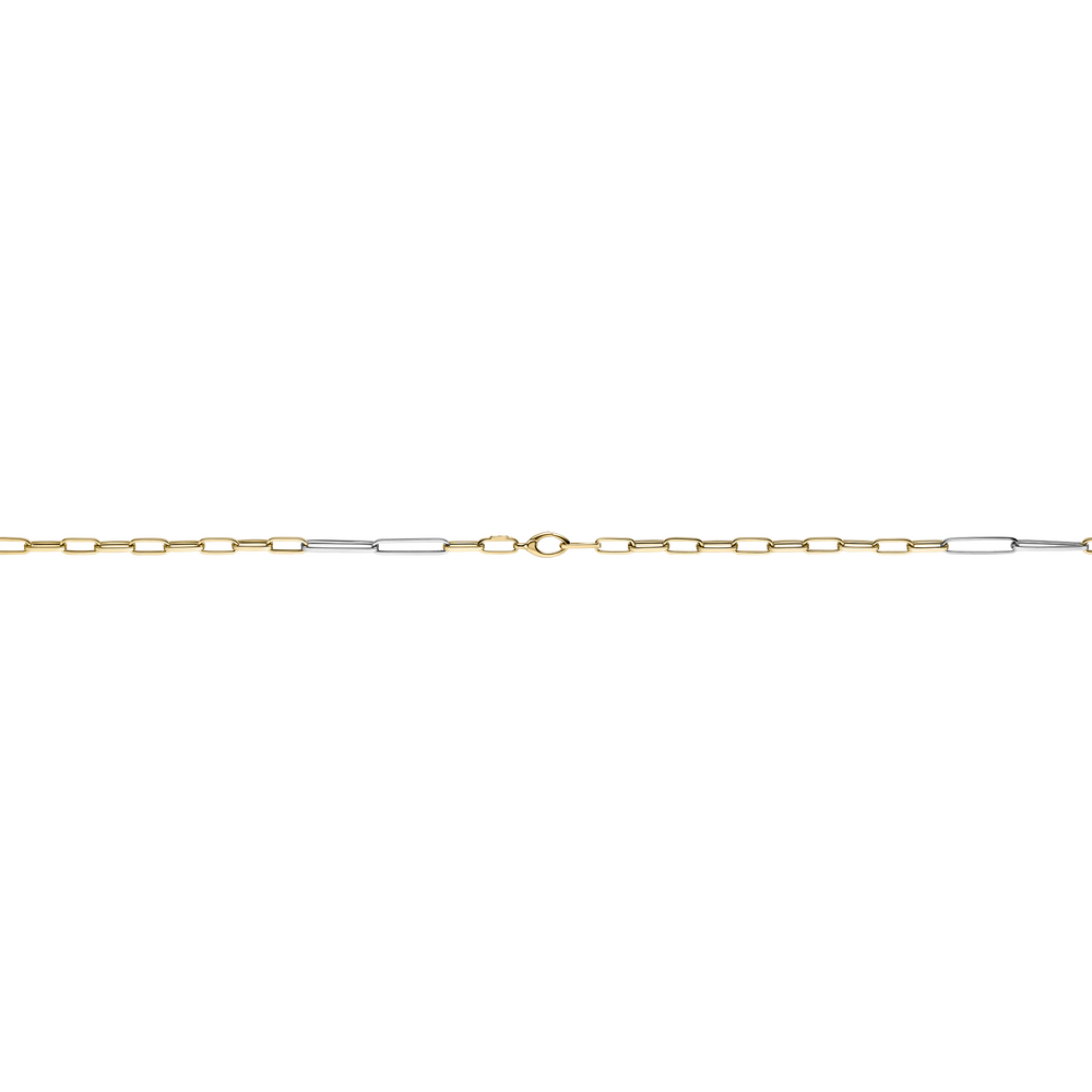 Brogle Classic Bicolor fancy bracelet 5mm Brogle Classic Bicolor fancy bracelet 5mm