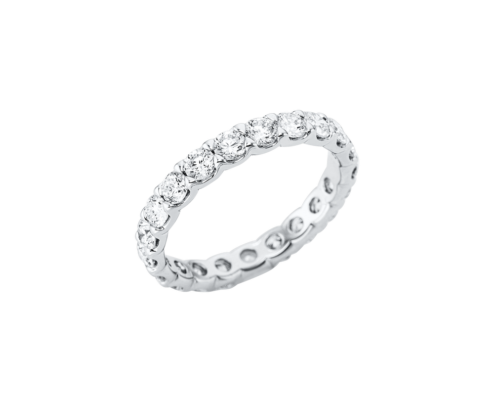 Brogle Selection Eternity Memoir Ring