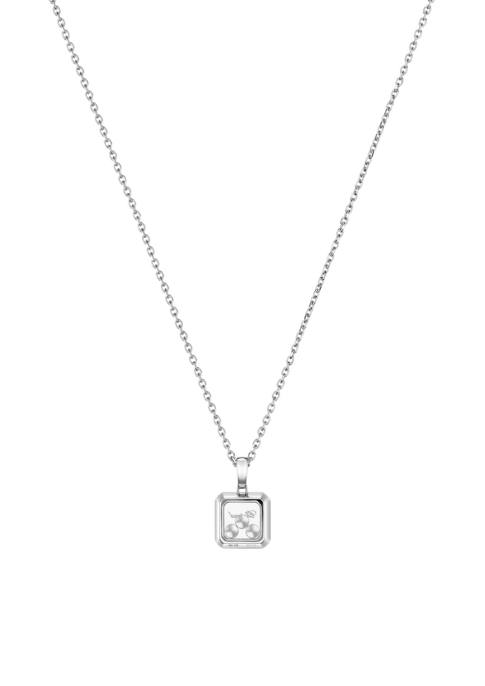 Chopard Happy Diamonds Icons necklace with pendant