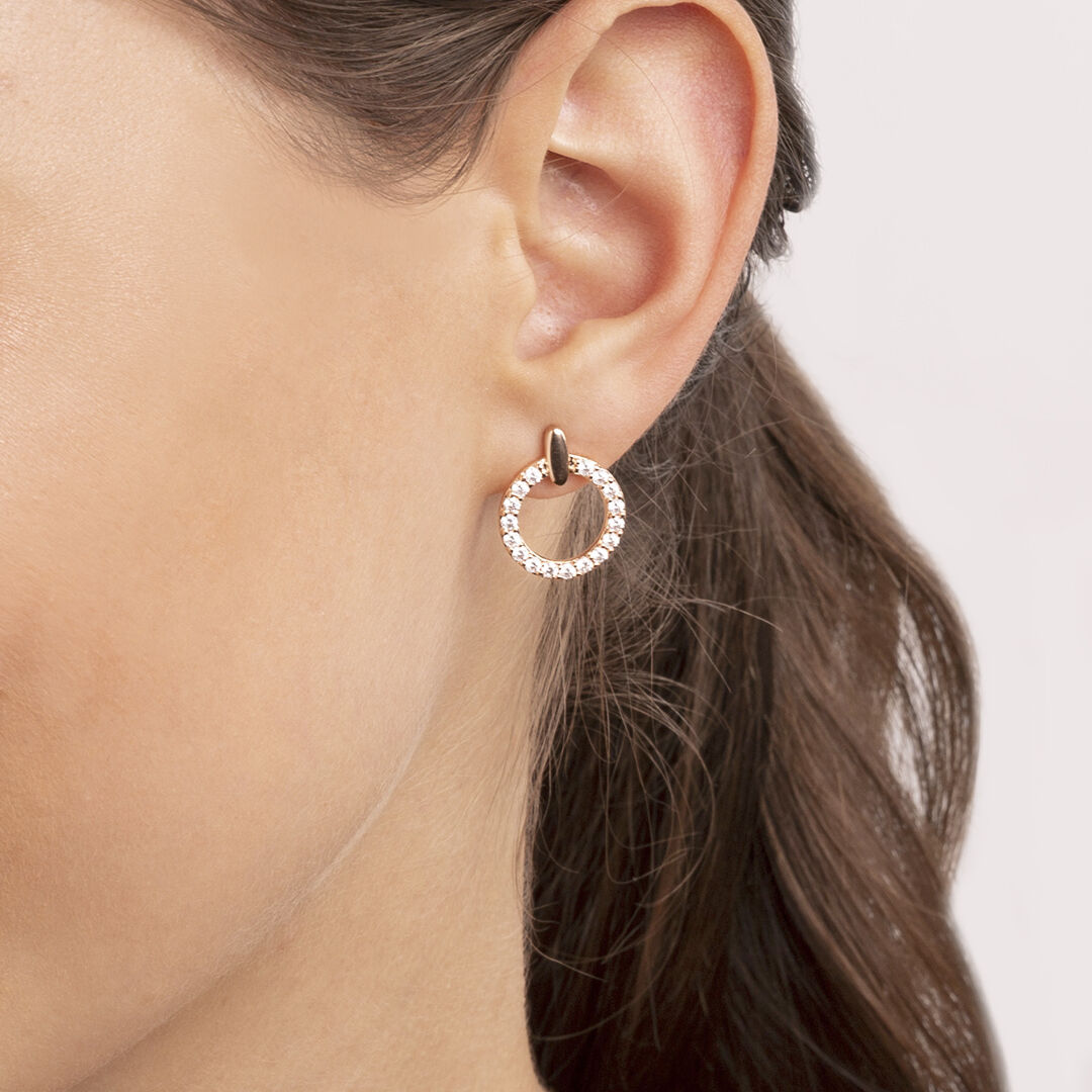 Bronzallure Altissima stud earrings Bronzallure Altissima stud earrings