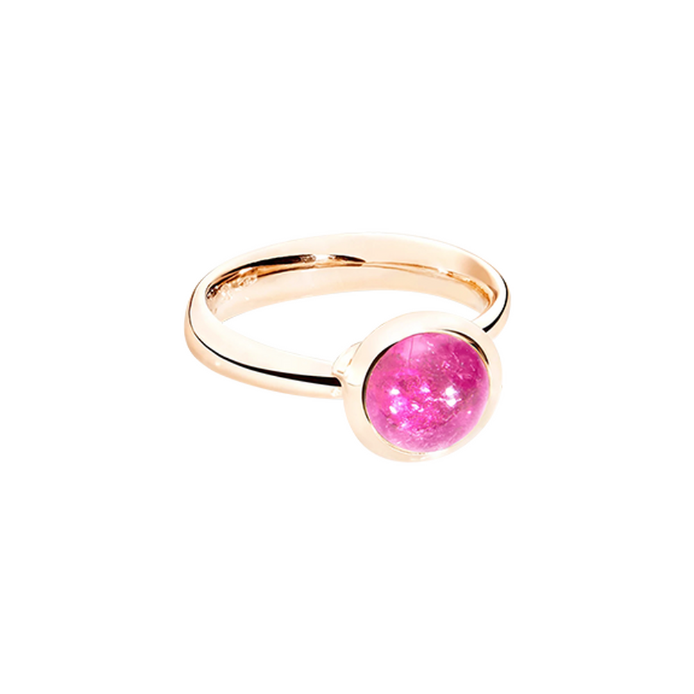 Tamara Comolli Bouton Pink Tourmaline S...