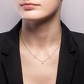 Brogle solitaire necklace Julia up to 0.25 carat Brogle solitaire necklace Julia up to 0.25 carat