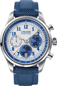 Union Glashütte Belisar Chronograph 44mm