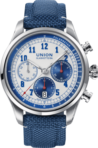 Union Glashütte Belisar Chronograph 44mm