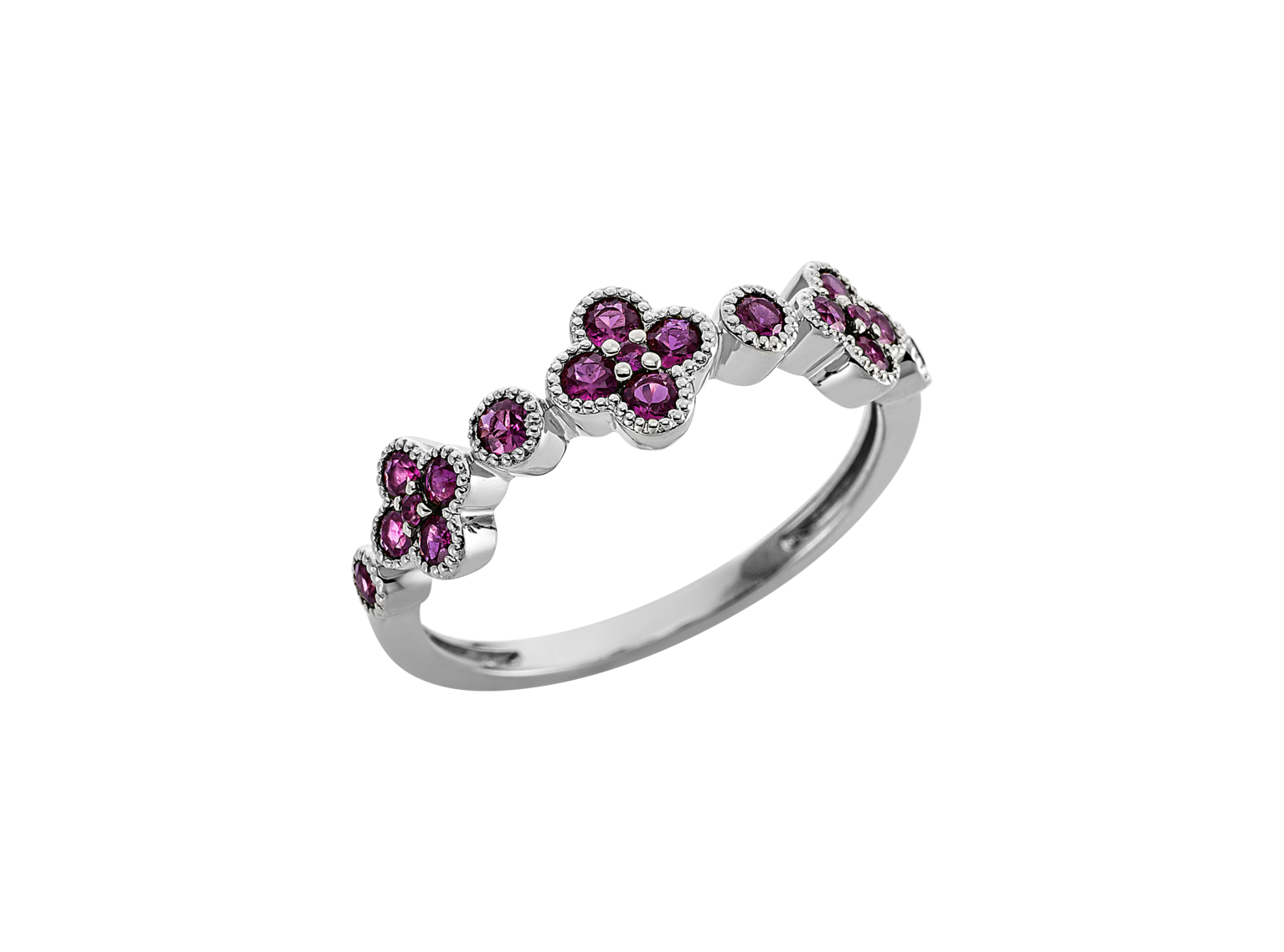 Brogle Classic ruby ring Brogle Classic ruby ring