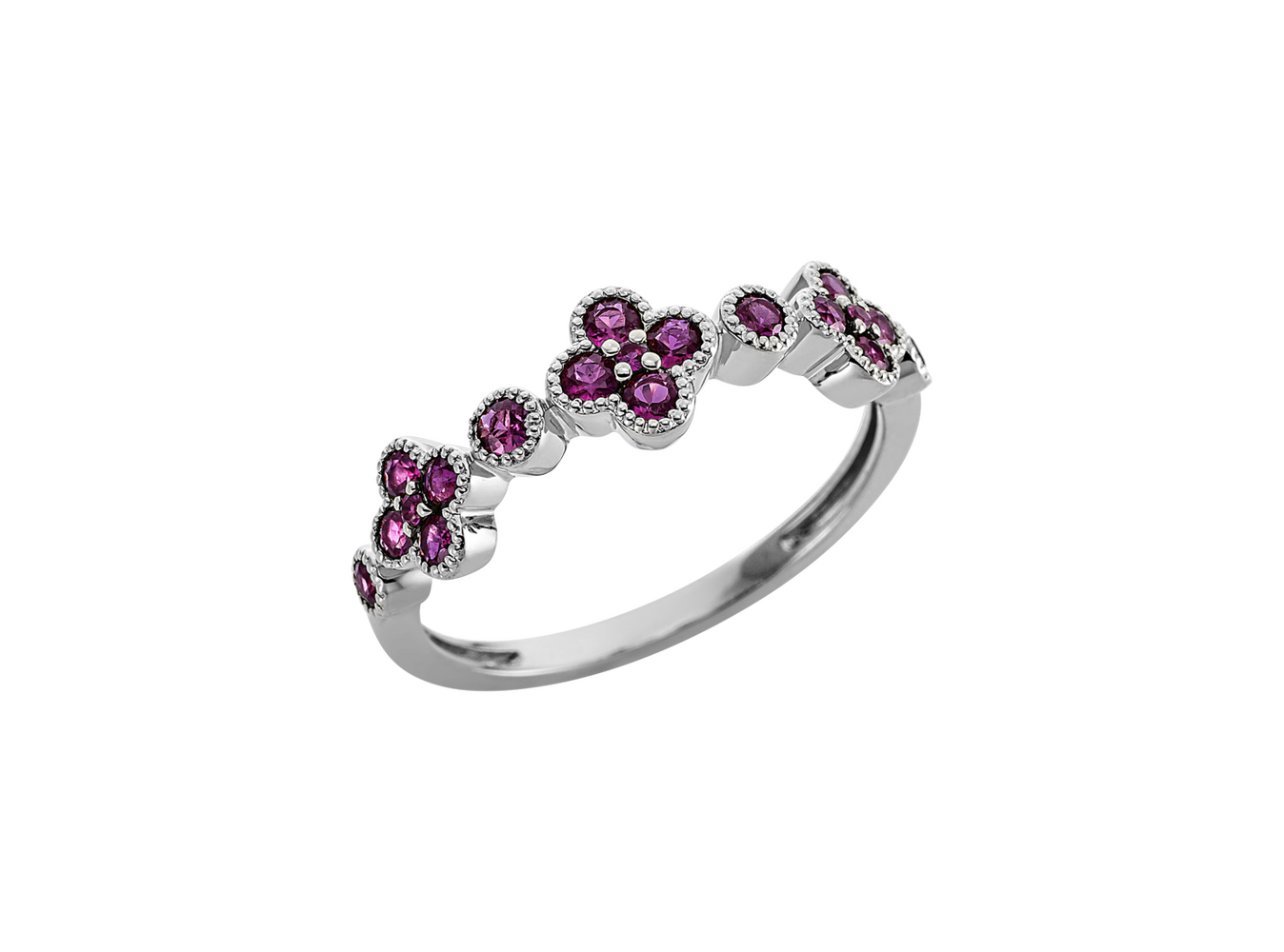 Brogle Classic ruby ring Brogle Classic ruby ring