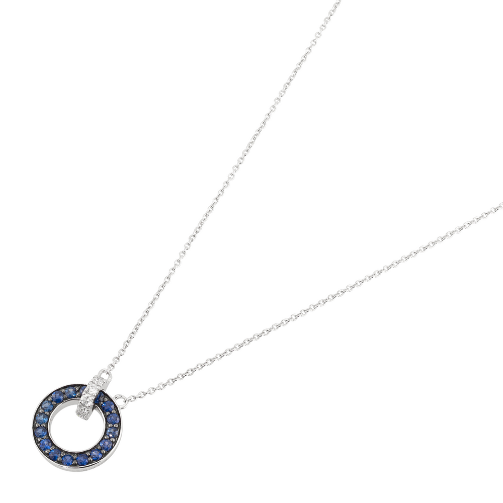 Ponte Vecchio Gioielli Promesse necklace with pendant Ponte Vecchio Gioielli Promesse necklace...