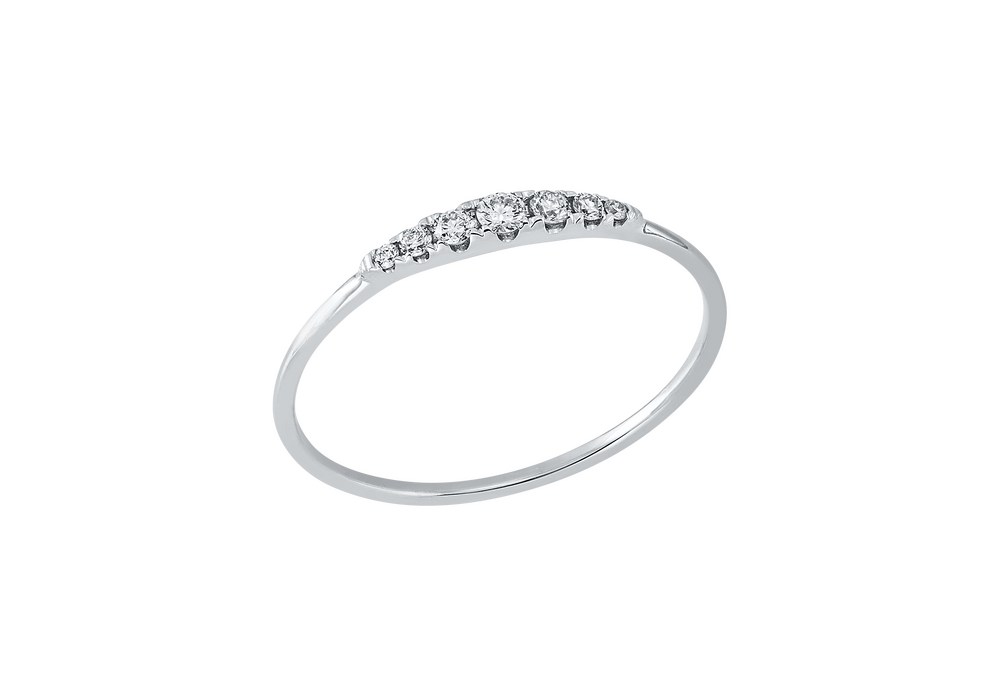 Brogle Selection Casual diamond ring