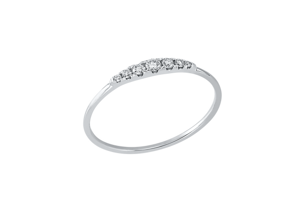 Brogle Selection Casual diamond ring