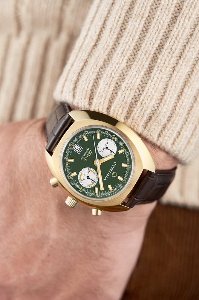 Certina DS-2 Automatic Chronograph 43mm