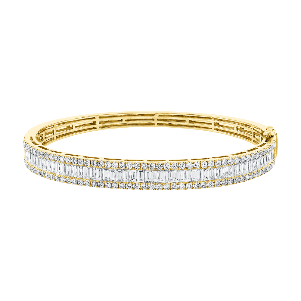 750 Yellow gold