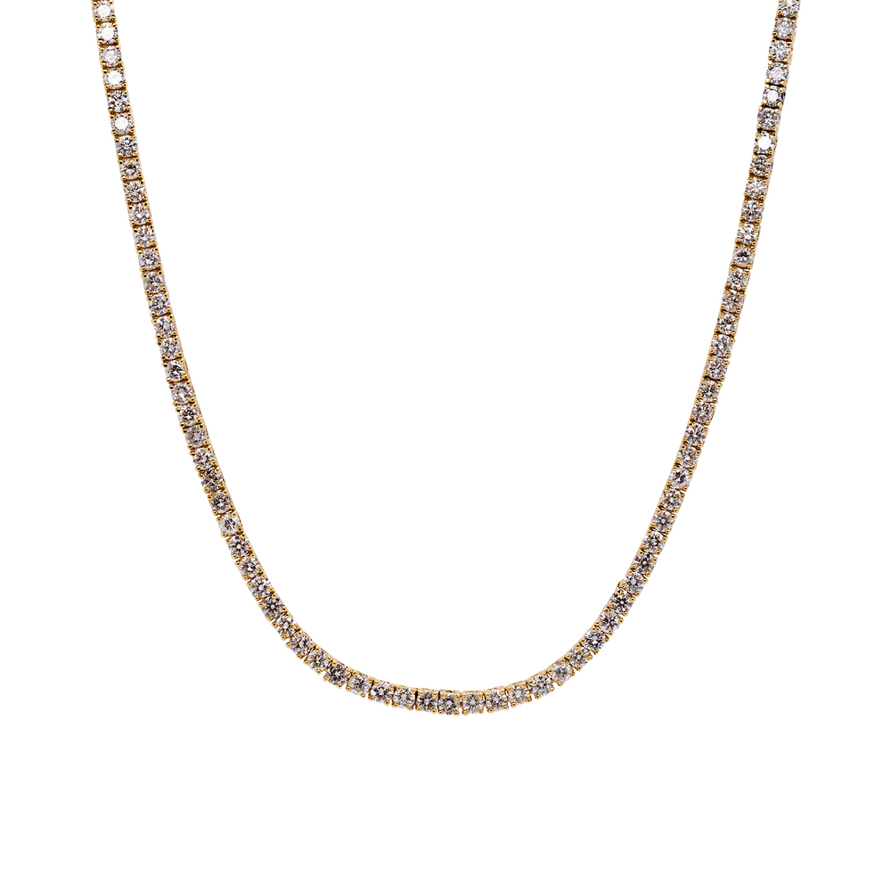 750 Yellow gold