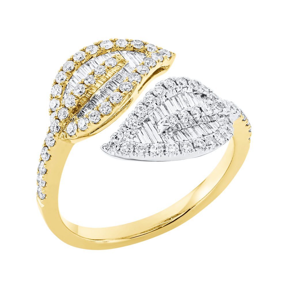 Brogle Selection Statement diamond ring