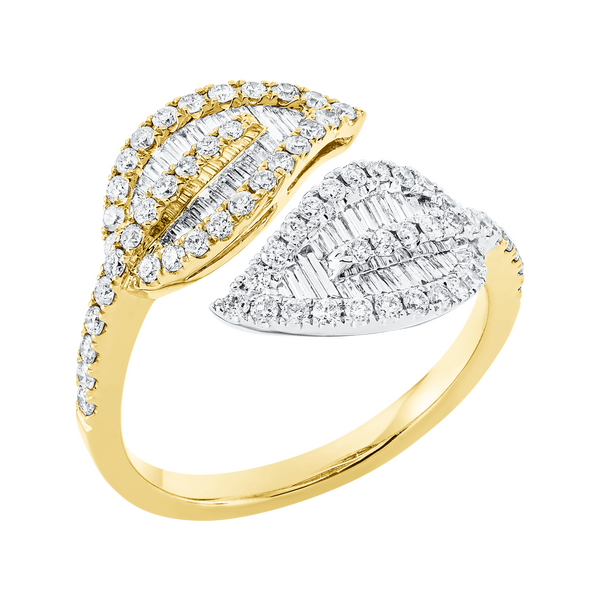 Brogle Selection Statement diamond ring