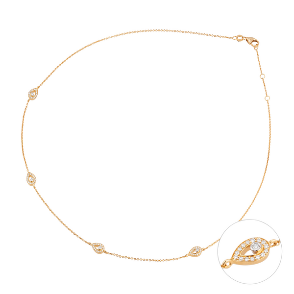 Ponte Vecchio Gioielli Butterfly necklace Ponte Vecchio Gioielli Butterfly necklace