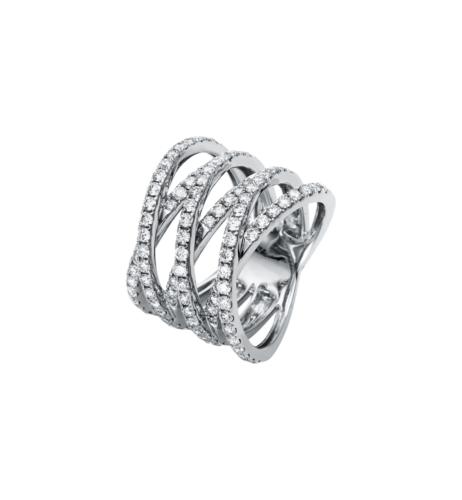 Brogle Selection Casual diamond ring