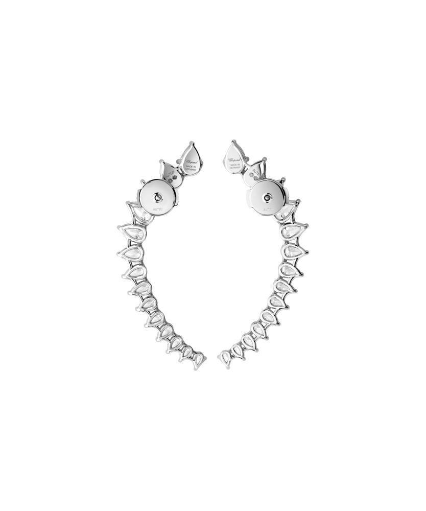 Chopard L'Heure du Diamant stud earrings