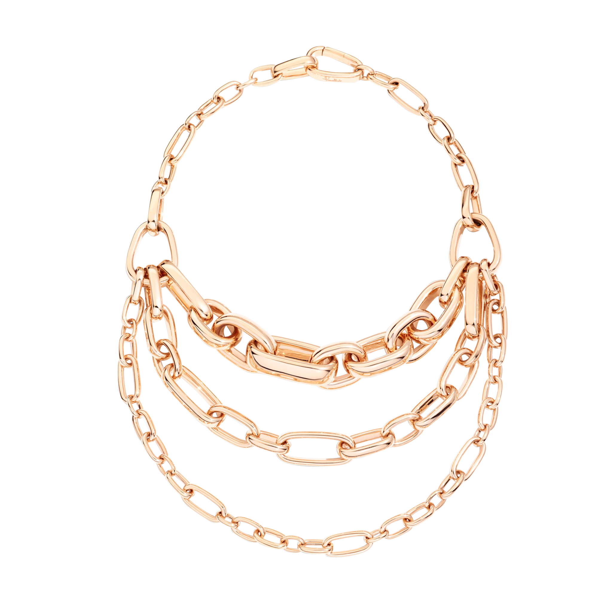 Pomellato Iconica necklace with pendant Pomellato Iconica necklace with pendant