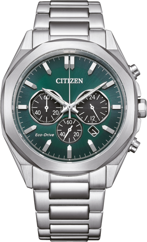 Citizen Sport Eco-Drive Chronopraph 41mm