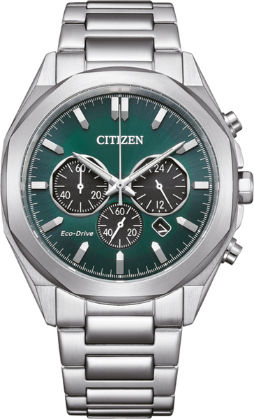 Citizen Sport Eco-Drive Chronopraph 41mm