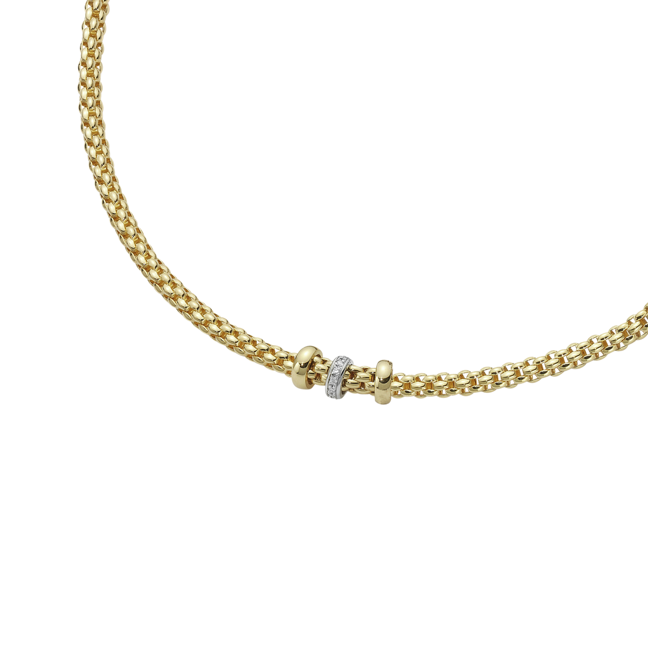 Fope Solo Halskette Fope Solo Halskette