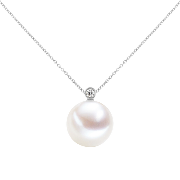 Brogle Classic Süßwasser Perlenanhänger Brogle Classic Süßwasser Perlenanhänger