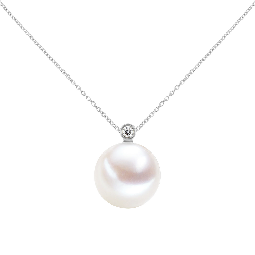 Brogle Classic Süßwasser Perlenanhänger Brogle Classic Süßwasser Perlenanhänger