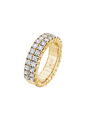 Brogle Classic eternity ring flexible