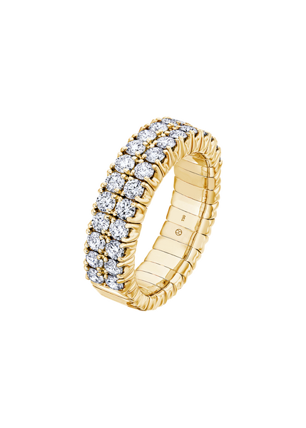 Brogle Classic eternity ring flexible